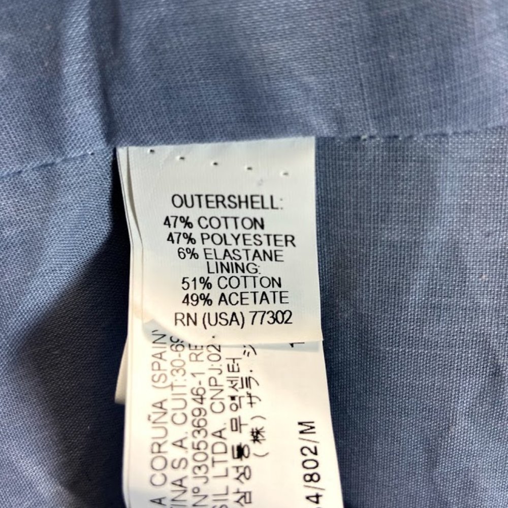 Zara Basic Blazer - Picture 10 of 10